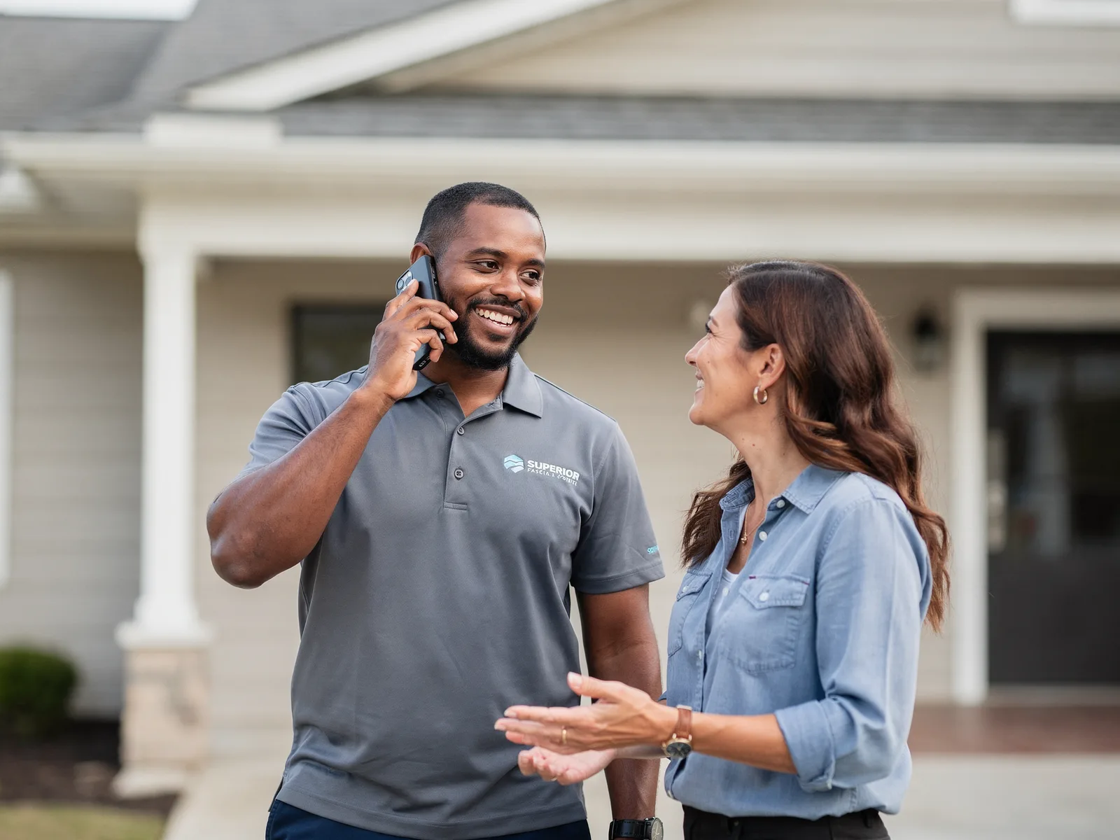 Fascia Repair Morganville, NJ FAQs